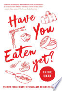 Have You Eaten cover